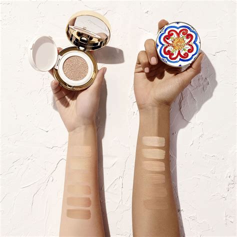 dolce gabbana healthy glow cushion foundation